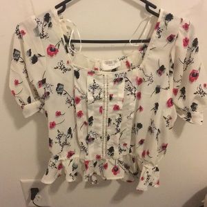 Sienna Sky Shirt - Size Large